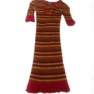 Vintage missoni dress